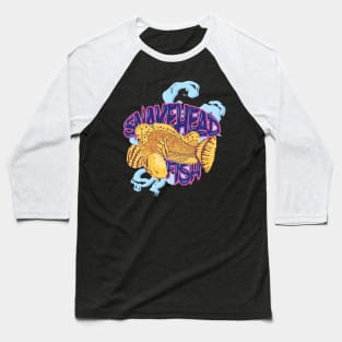 golden fish Baseball T-Shirt